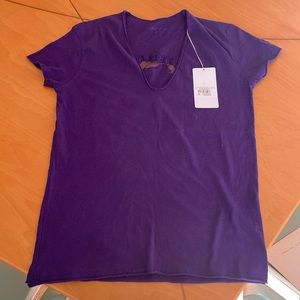 Zadig & Voltaire short sleeved t-shirt